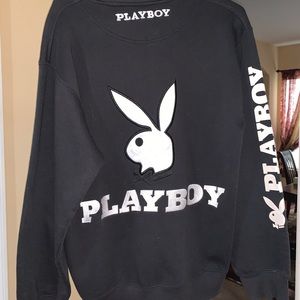 Vintage playboy sweater